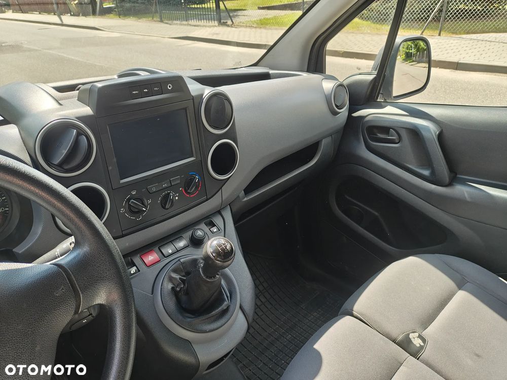 Citroën Berlingo - 16