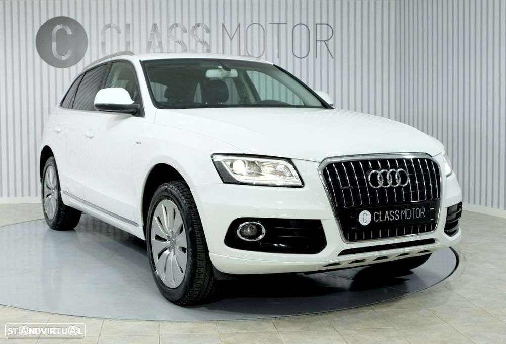 Audi Q5 Sportback - 4