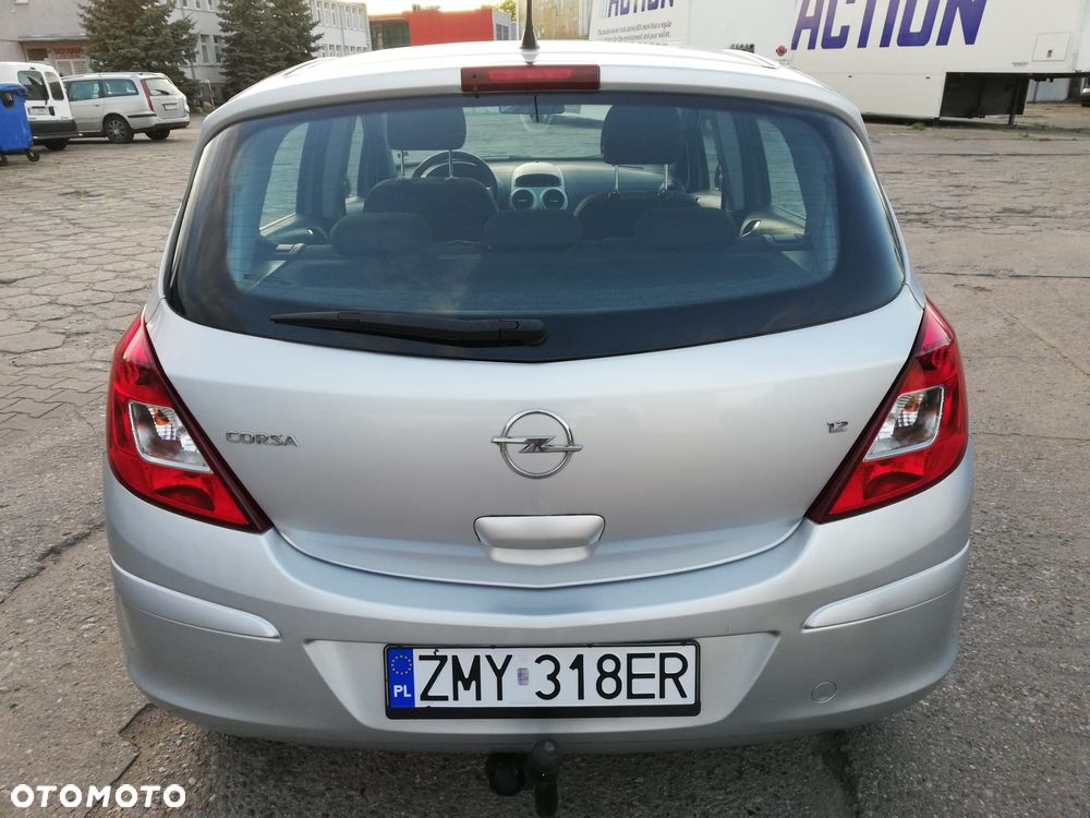 Opel Corsa 1.2 16V Innovation 110 Jahre - 5