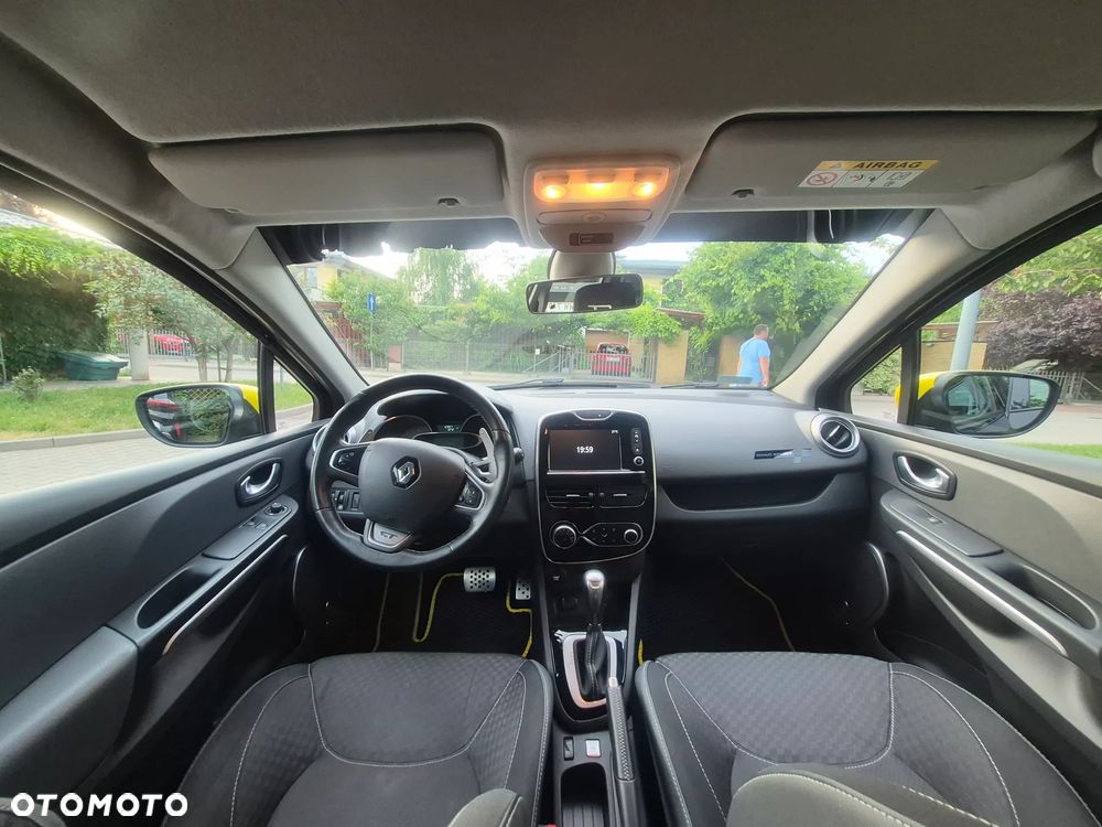 Renault Clio 1.2 TCe GT 120 EDC - 7
