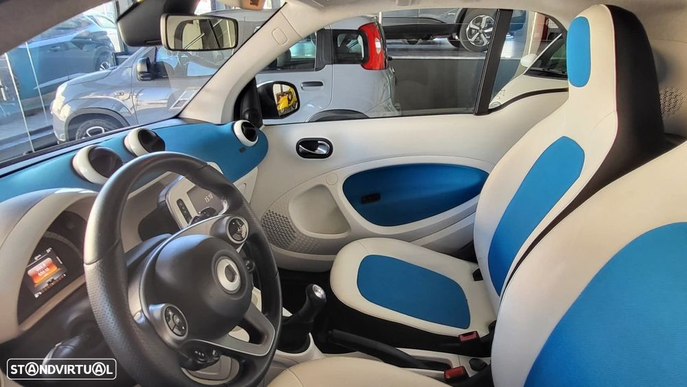 Smart ForTwo Coupé - 7