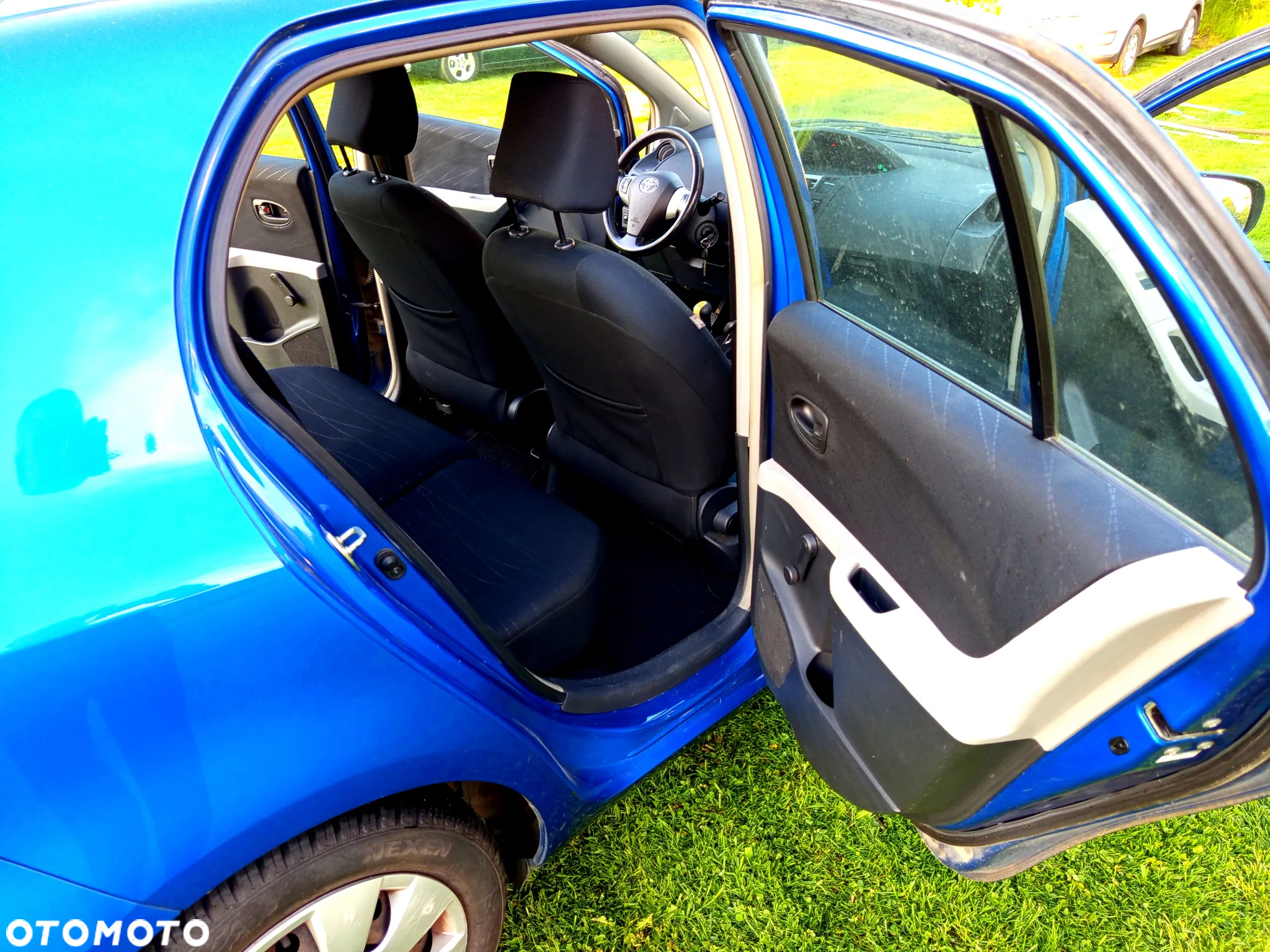 Toyota Yaris 1.3 Luna A/C - 14