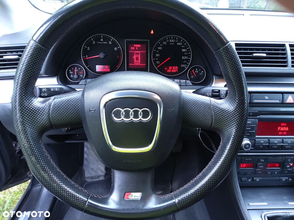 Audi A4 Avant 1.8T - 21