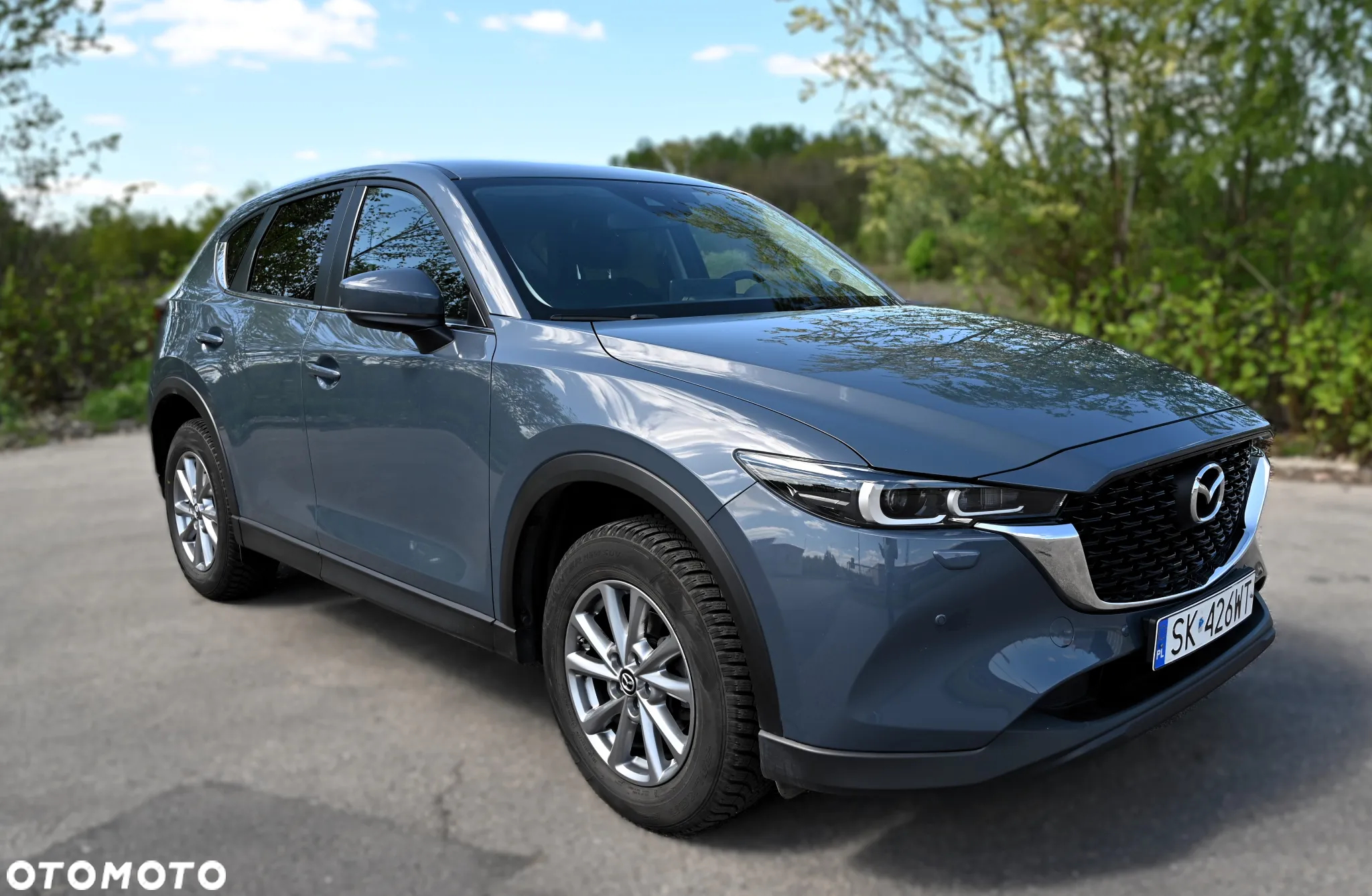 Mazda CX-5 2.0 Kanjo 2WD - 10