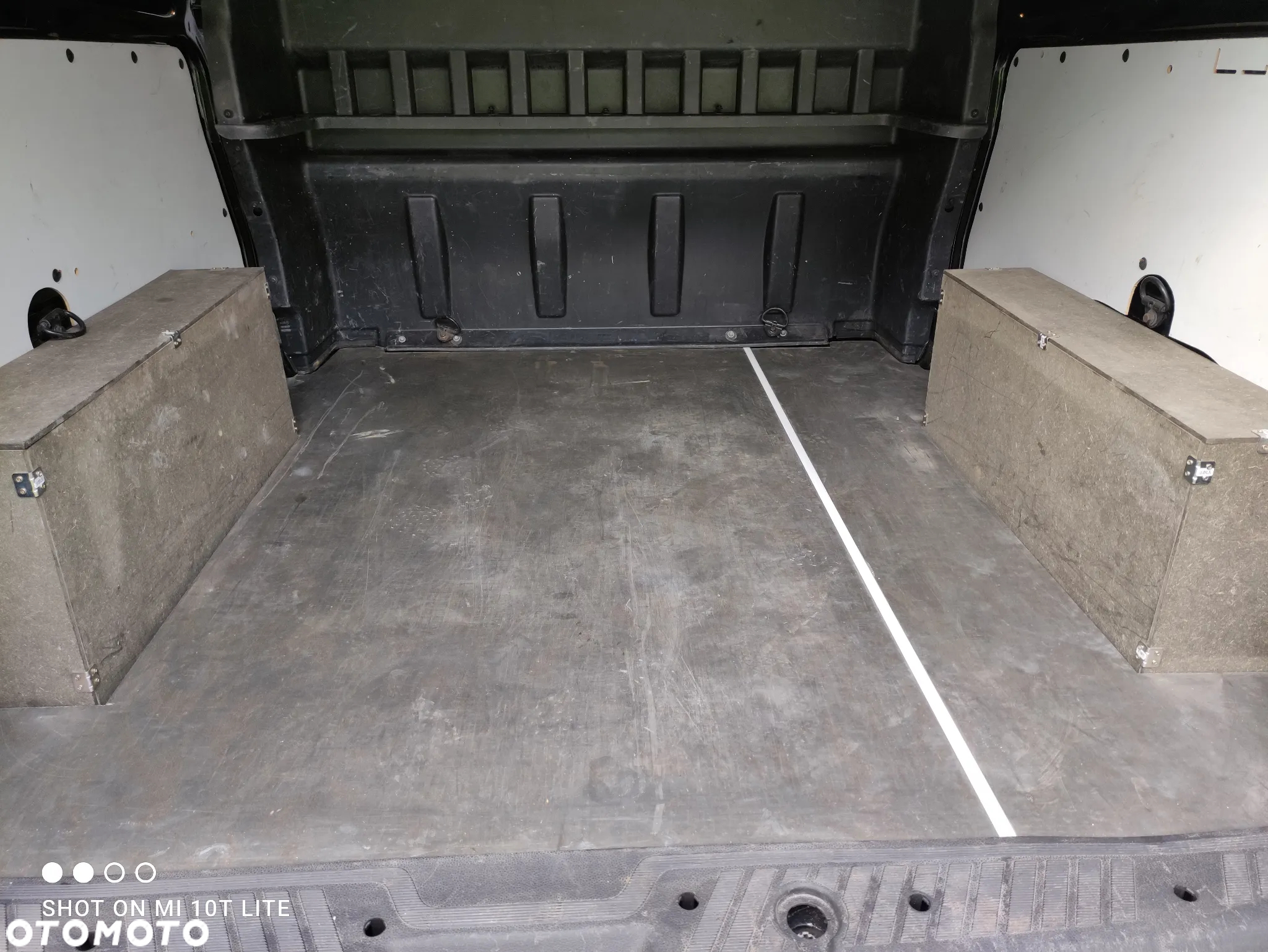 Ford Transit Custom - 19