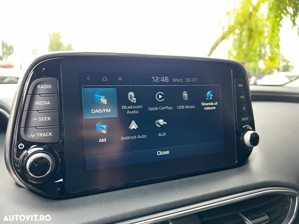 Hyundai Santa Fe 2.2 CRDi 4WD 8AT Luxury - 31