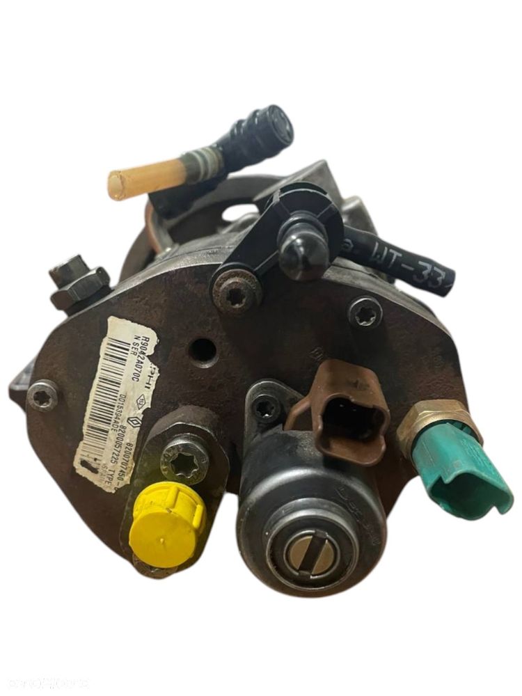 POMPA WTRYSKOWA 1.5DCI RENAULT RENO 9303Z110A - 4