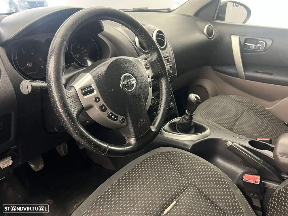 Nissan Qashqai +2 1.5 dCi Tekna - 5