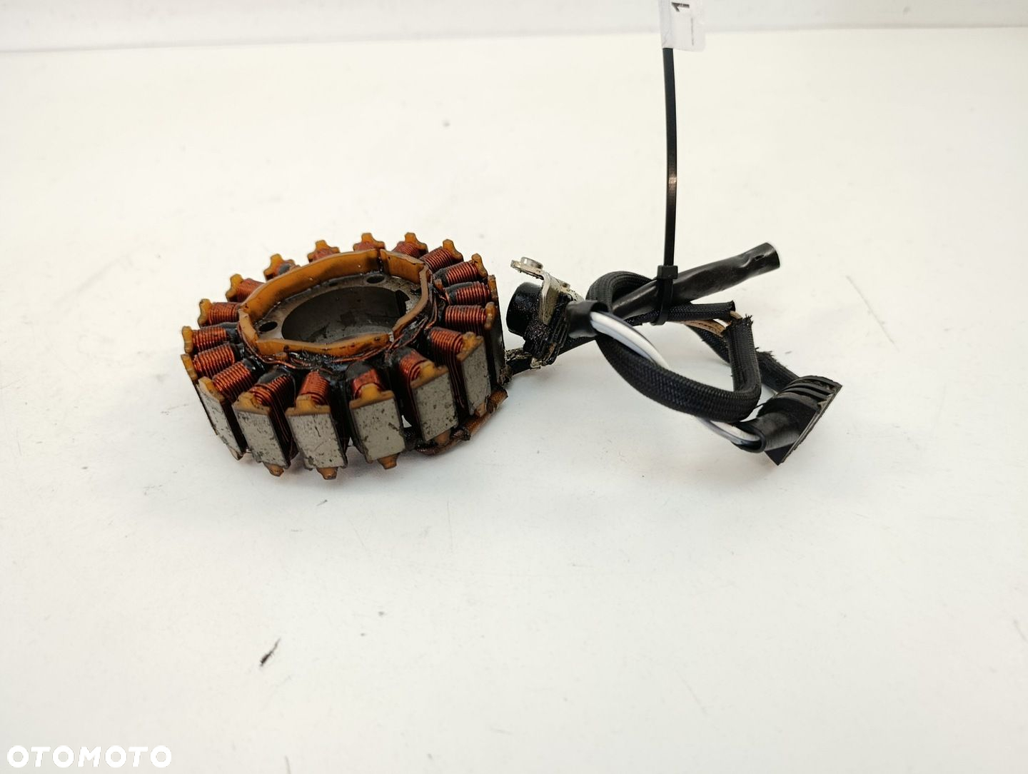 YAMAHA T-MAX 500 08-11 STATOR STOJAN ZAPŁON - 2