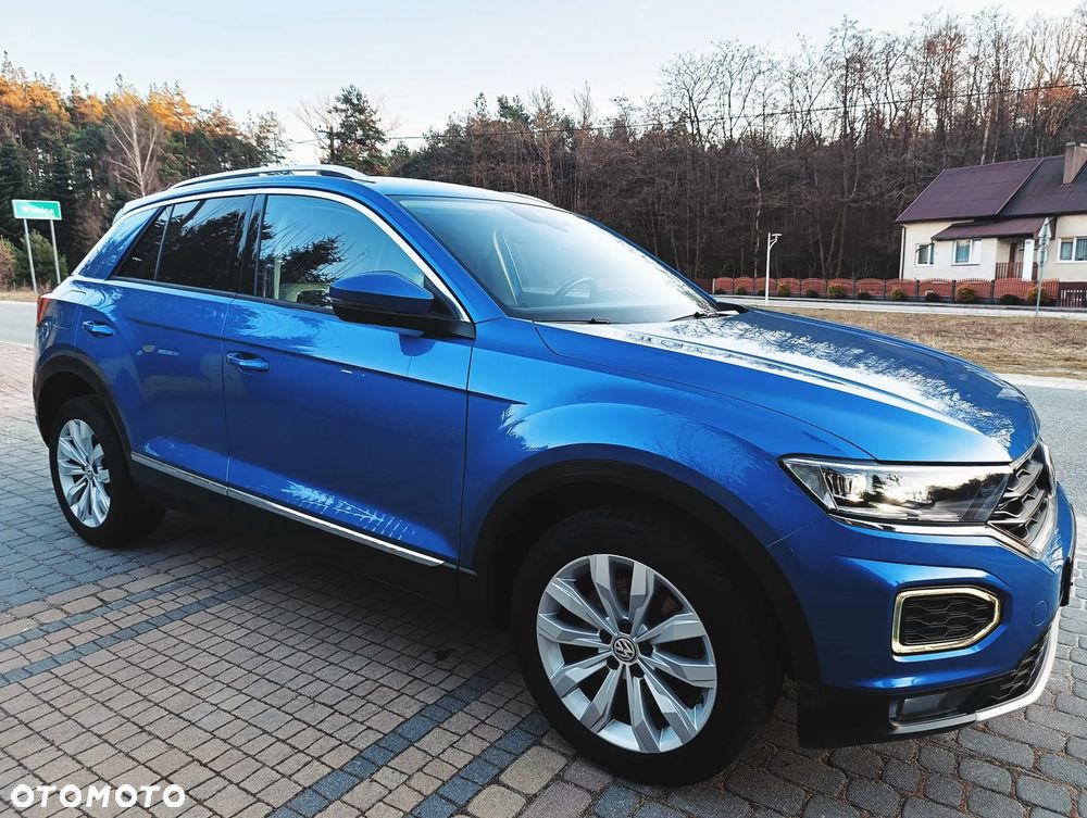 Volkswagen T-Roc 1.5 TSI ACT Premium - 16