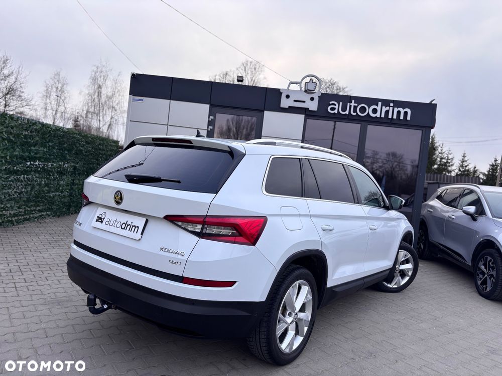 Skoda Kodiaq 2.0 TDI 4x4 Style DSG - 17