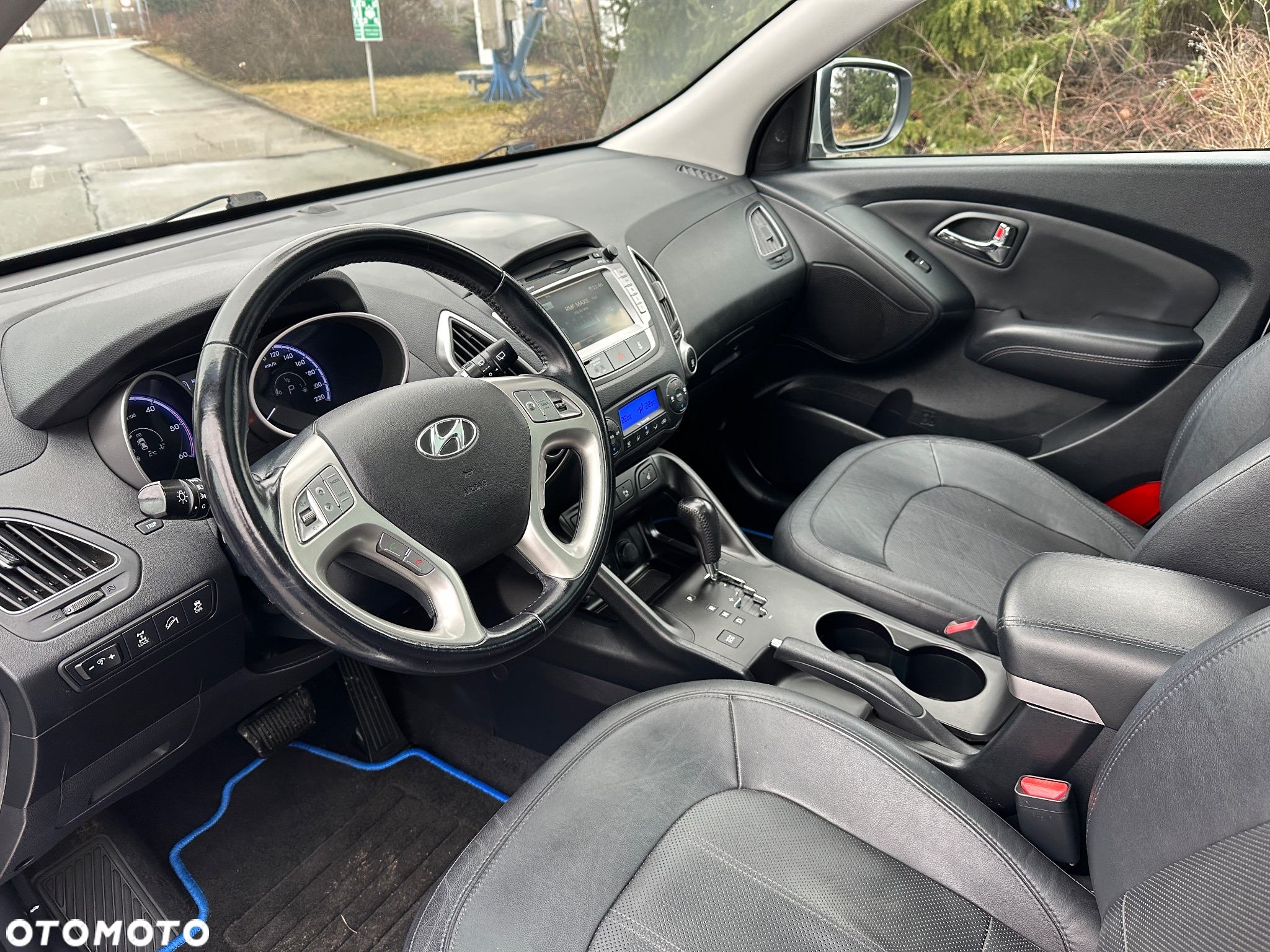 Hyundai ix35 2.0 CRDi 4WD Automatik Premium - 13