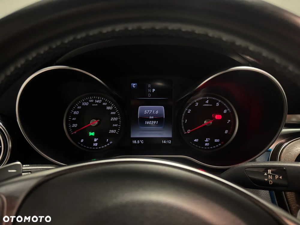 Mercedes-Benz GLC 250 4-Matic - 14