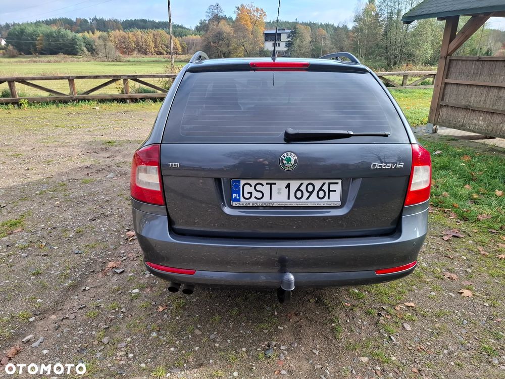 Skoda Octavia 1.9 TDI DPF Elegance - 30