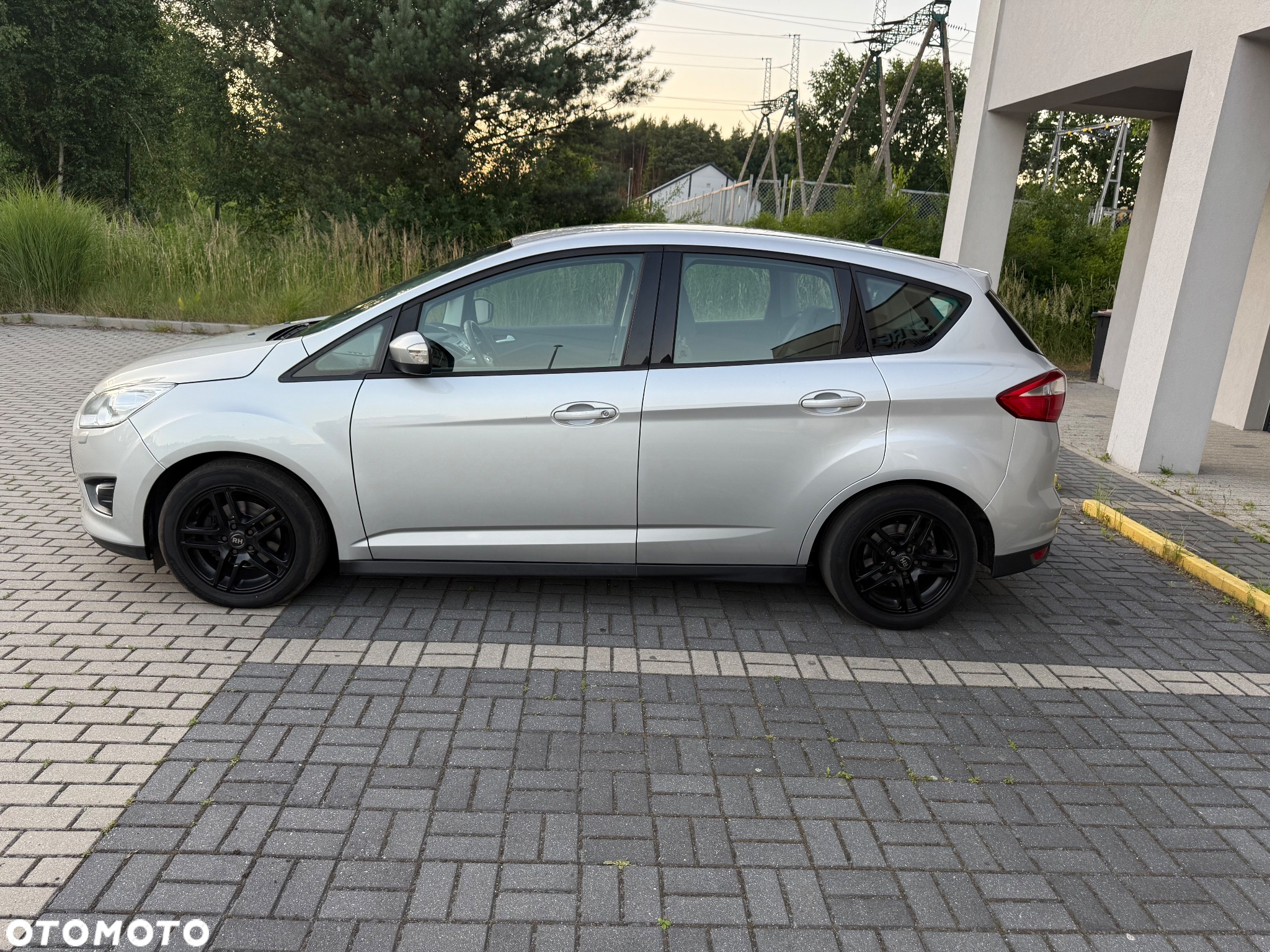 Ford C-MAX 1.6 TDCi Trend - 13