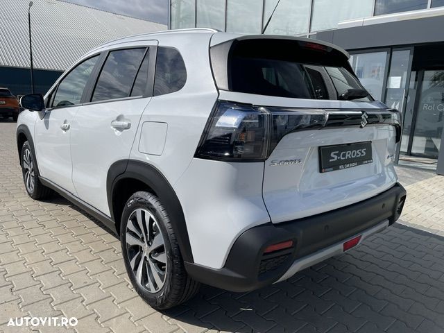 Suzuki S-Cross - 3