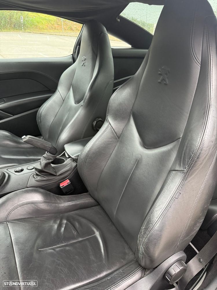 Peugeot RCZ 1.6 200 THP - 8