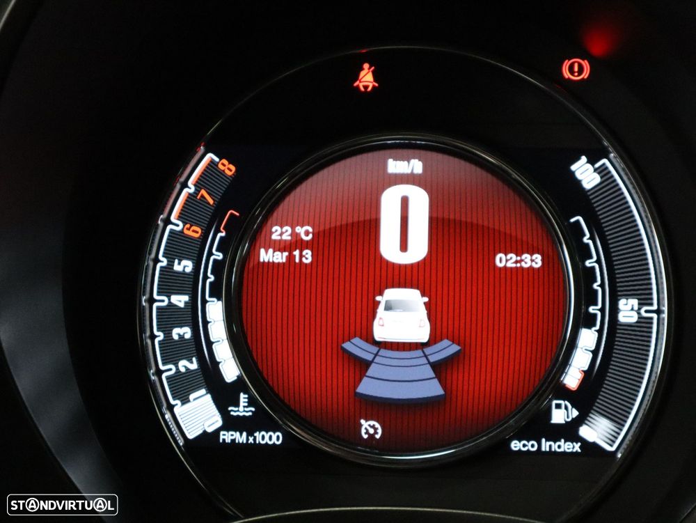 Fiat 500 1.0 Hybrid - 16