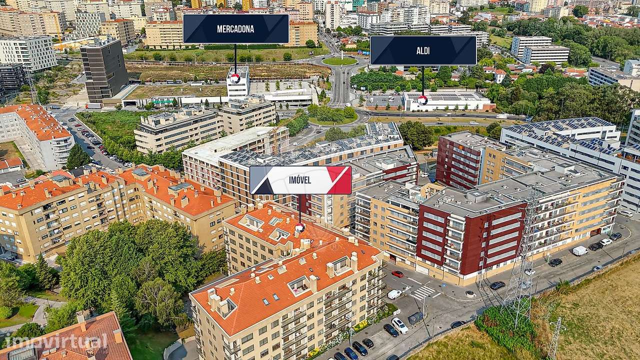 Apartamento T2 para venda – pohled 3