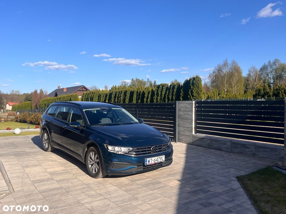 Volkswagen Passat 1.5 TSI EVO Trendline DSG - 2