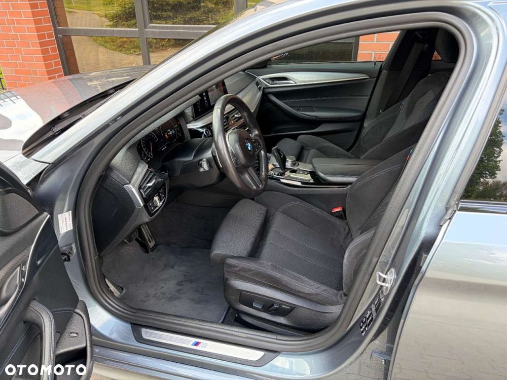 BMW Seria 5 - 13