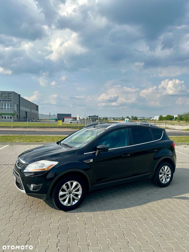 Ford Kuga 2.0 TDCi Titanium FWD - 3