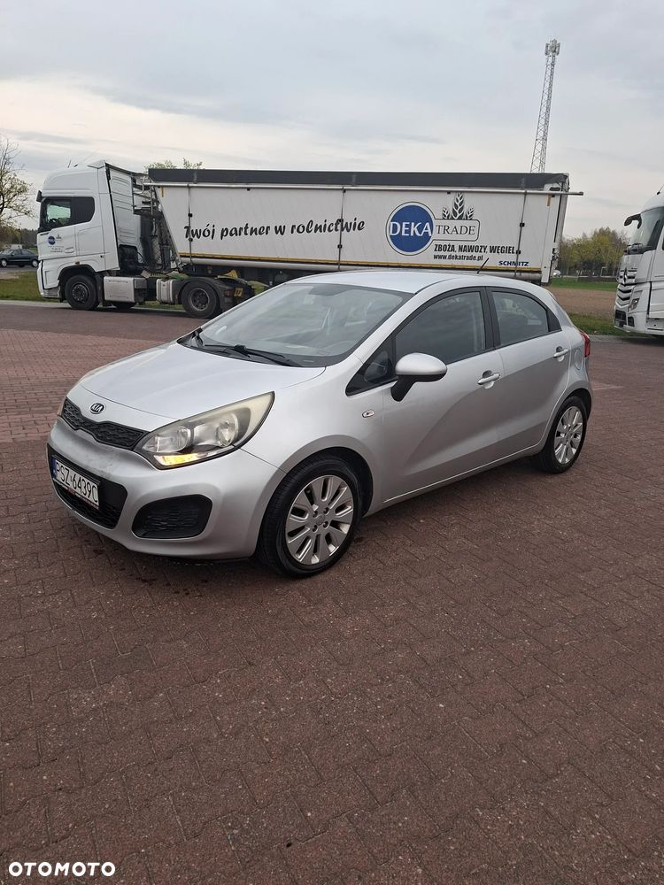 Kia Rio 1.1 crdi M (klm) - 5