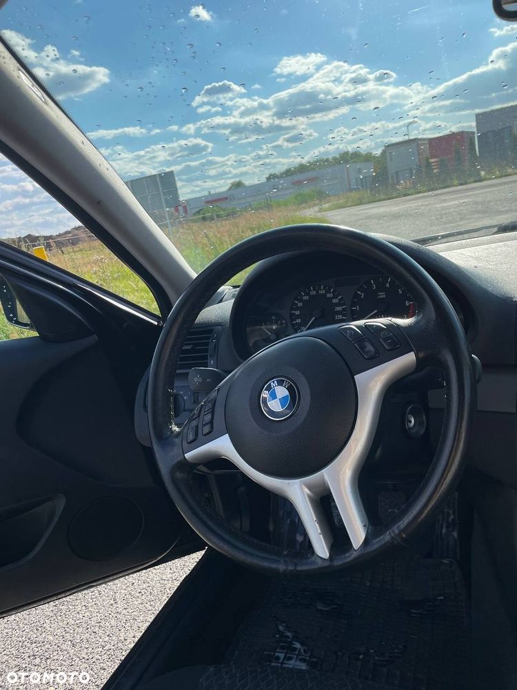 BMW Seria 3 316ti - 5