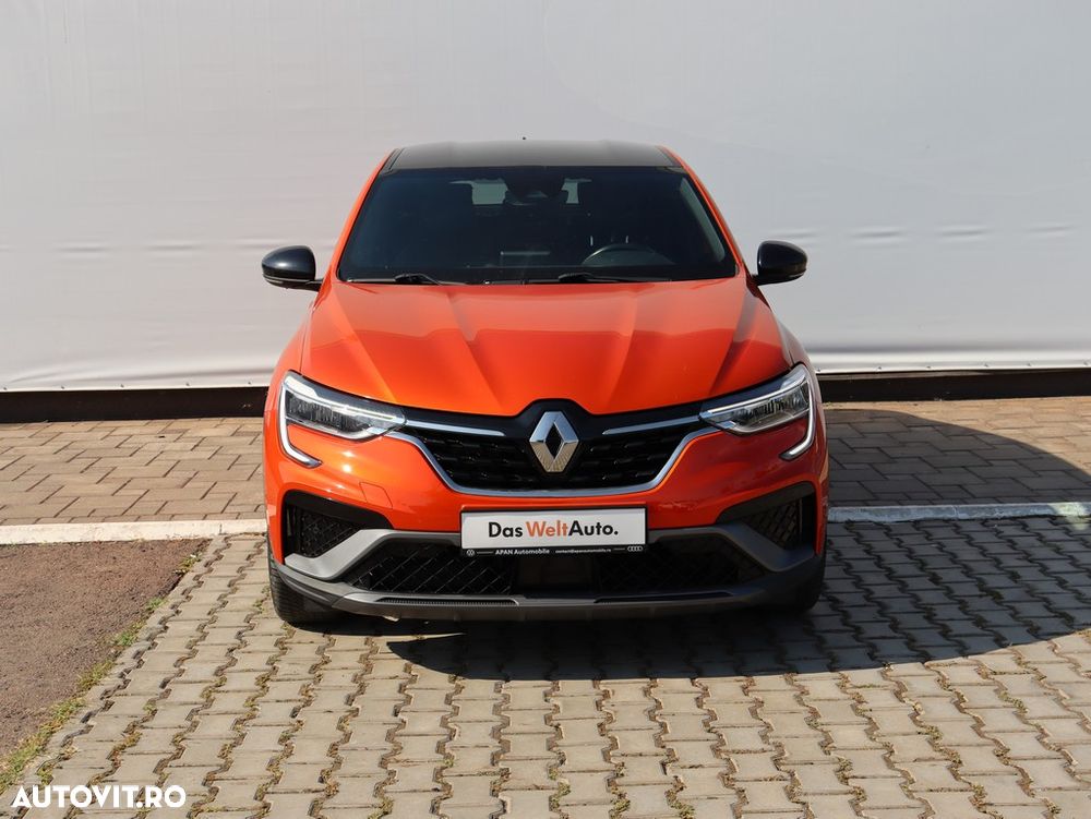 Renault Arkana 140 EDC RS Line - 5