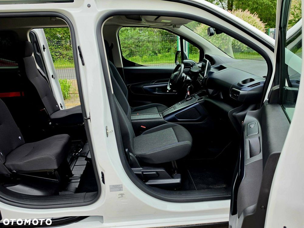 Peugeot Rifter - 9