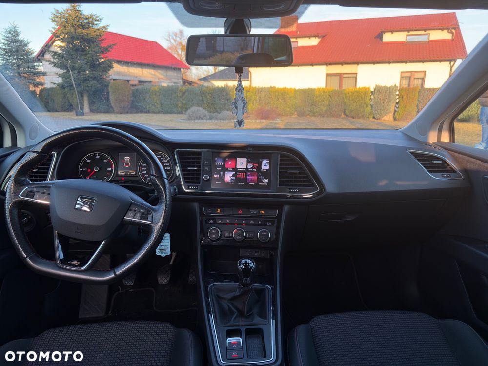 Seat Leon 2.0 TDI DPF Start&Stop FR - 11