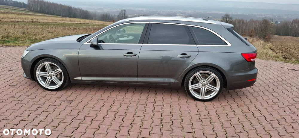 Audi A4 Avant 2.0 TDI S tronic quattro sport - 8