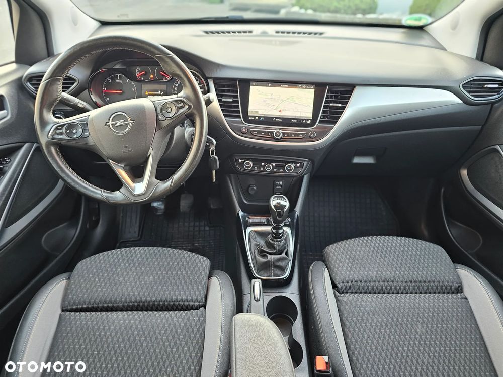 Opel Crossland X 1.6 CDTI Elite - 12