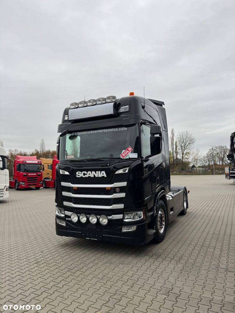 Scania R500 - 1