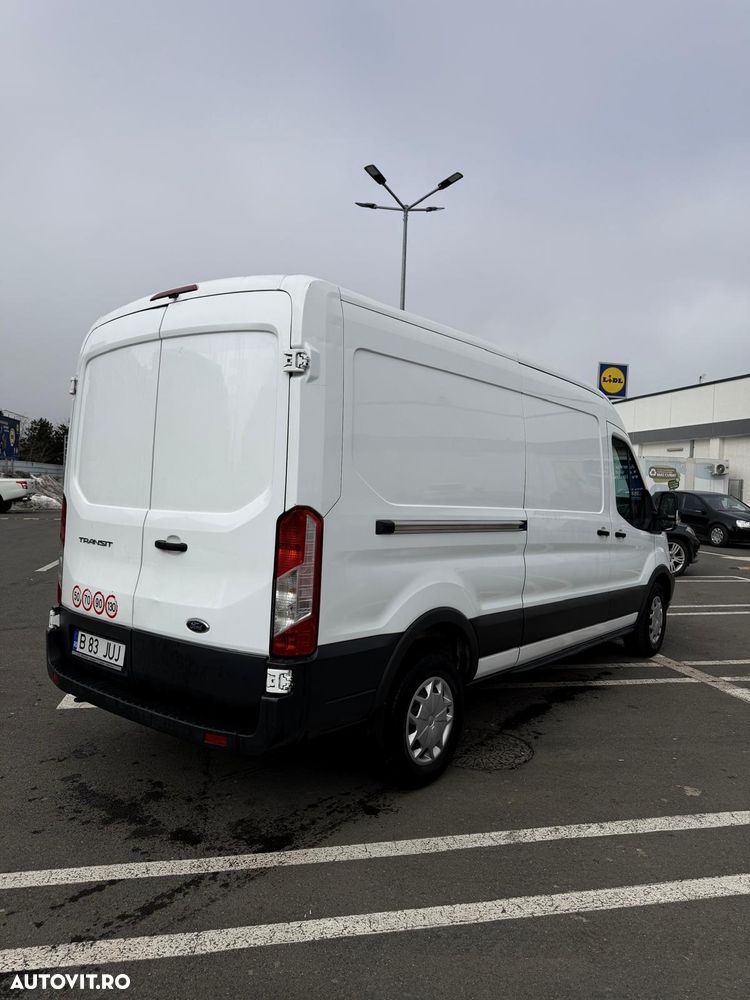 Ford Transit L3 Sasiu DCAB RWD Base - 7