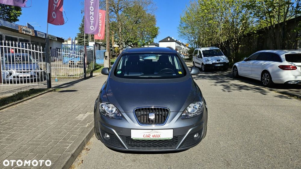 Seat Altea XL 1.6 TDI DPF CR Ecomotive Reference - 5