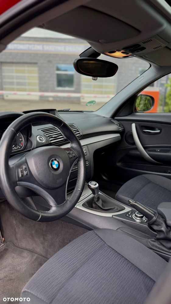 BMW Seria 1 - 5