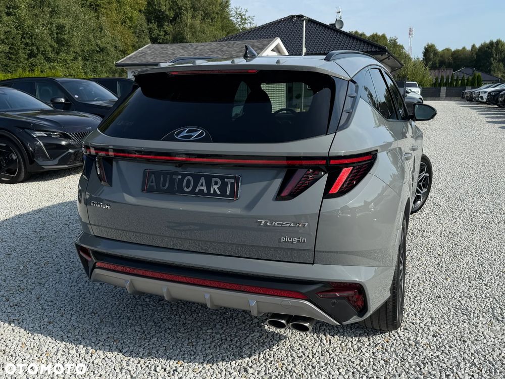 Hyundai Tucson 1.6 T-GDi 4WD N Line - 15