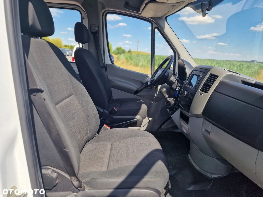 Mercedes-Benz SPRINTER DOKA - 22