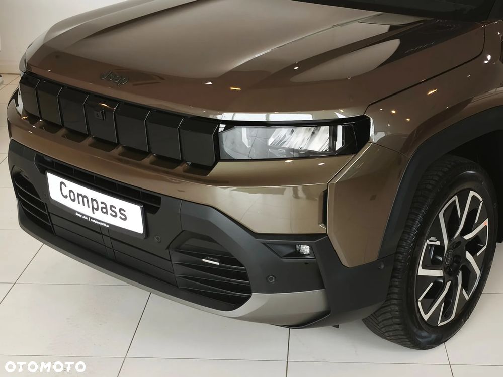 Jeep Compass 2026 photo 2