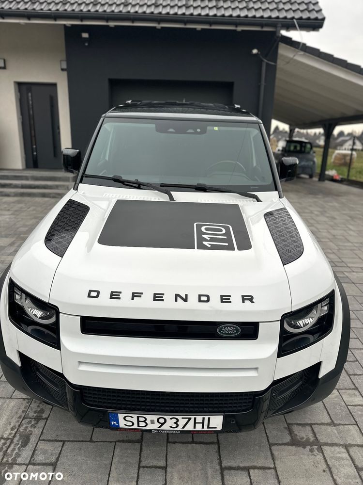 Land Rover Defender 110 D240 S - 20