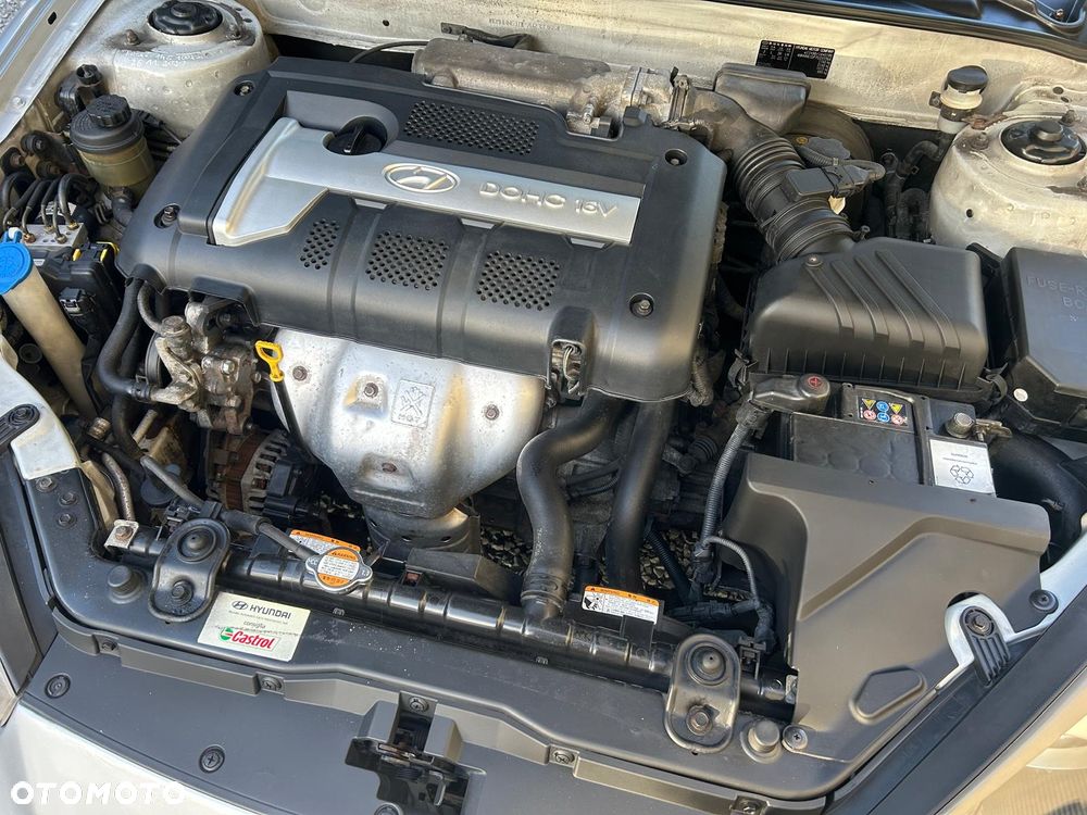 Hyundai Coupe 2.0 GLS Edition+ - 21