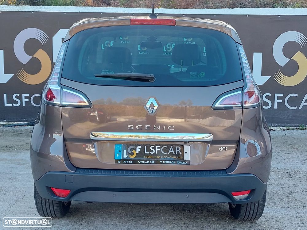 Renault Scénic 1.6 DCi Bose Edition - 6