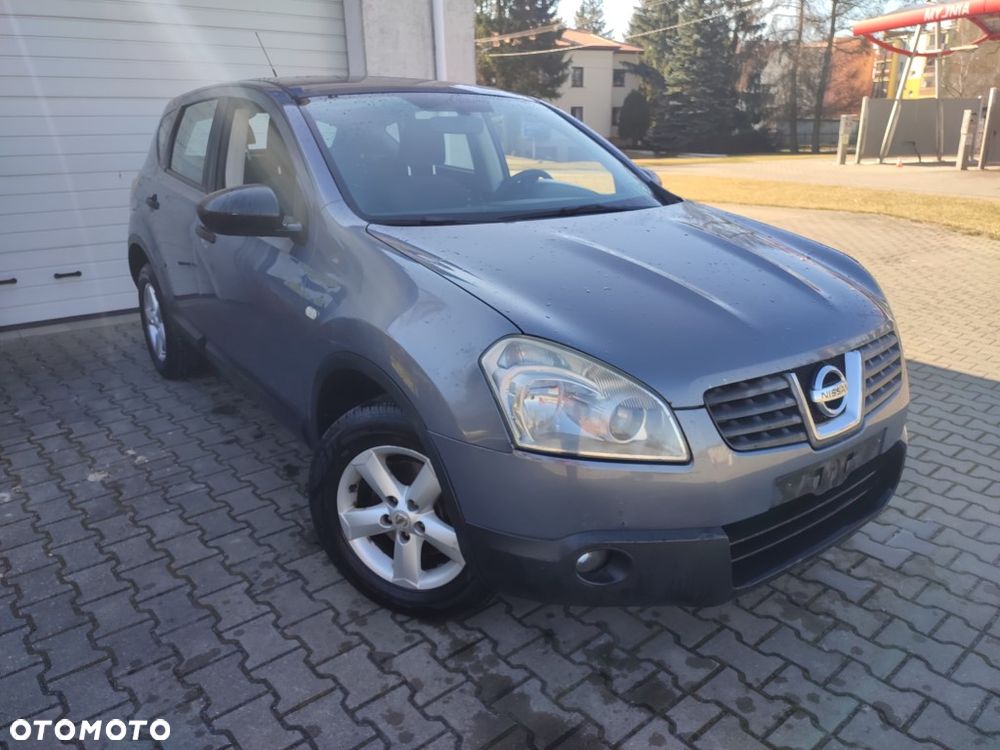 Nissan Qashqai 1.6 Acenta - 12
