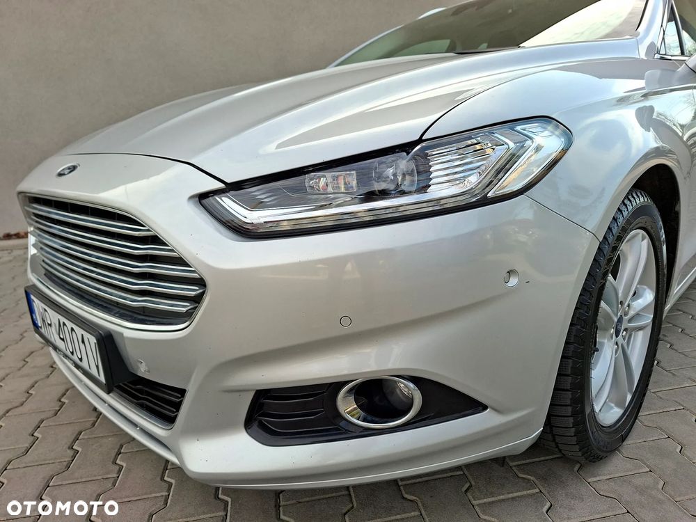 Ford Mondeo 2.0 TDCi STart-Stopp Titanium - 13