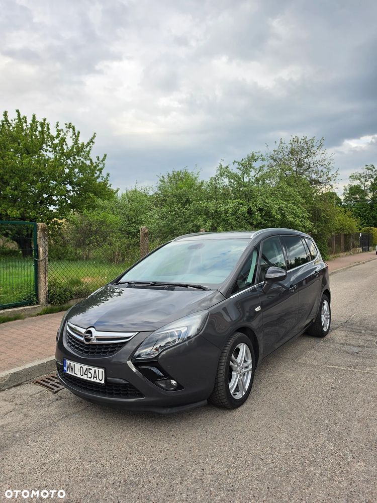 Opel Zafira 1.6 T SIDI Cosmo S&S - 1