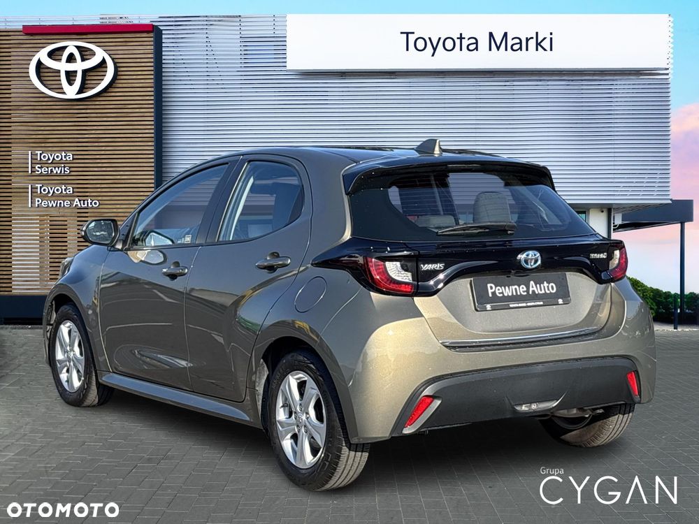 Toyota Yaris Hybrid 1.5 Comfort - 3