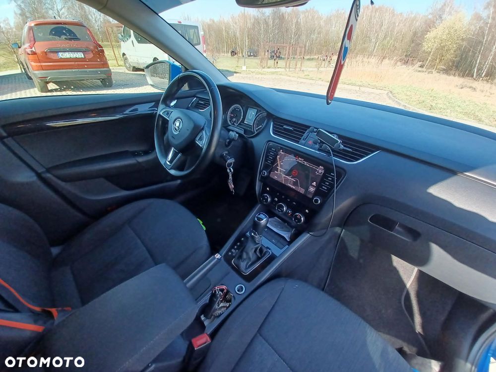 Skoda Octavia 2.0 TDI SCR Style DSG - 21