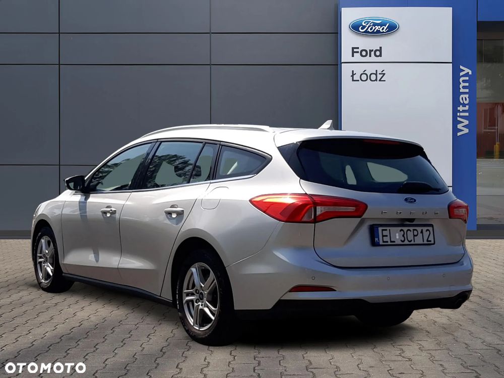 Ford Focus 1.5 EcoBlue SCR Trend - 7