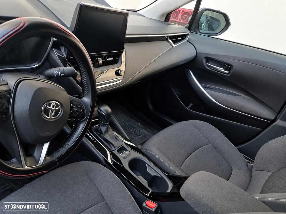 Toyota Corolla SD 1.8 Hybrid Comfort - 8